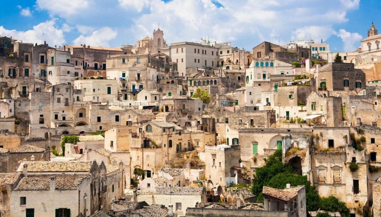B&B Tre Corone Matera Extérieur photo